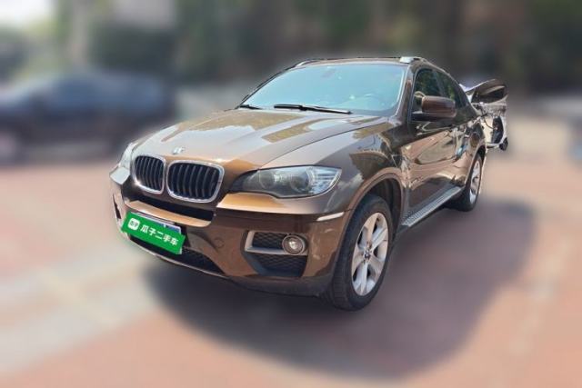 BMW X6 BMW X6 (parallel import) de segunda mano