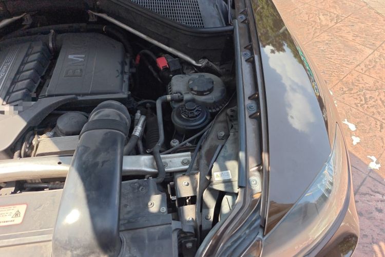 Used BMW X6  Engine Bay Left