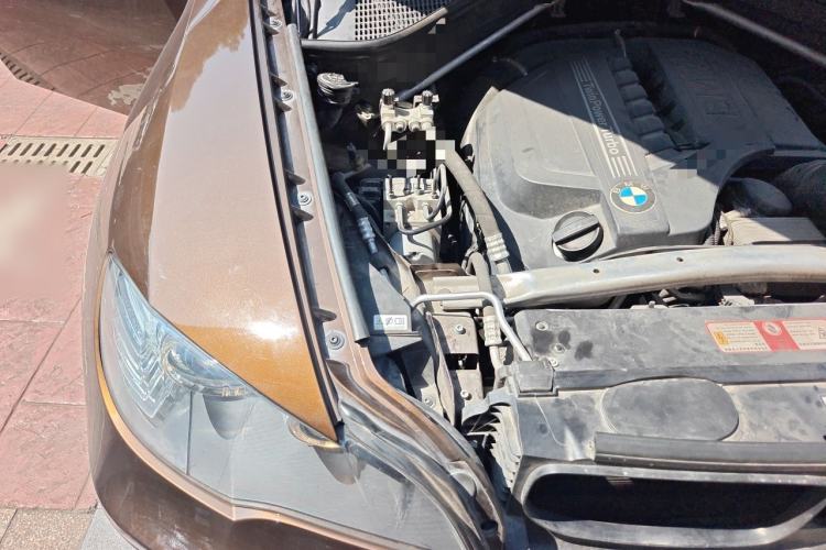 Used BMW X6  Engine Bay Right