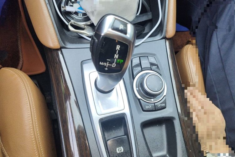 Used BMW X6 2013 xDrive35i Gear Lever