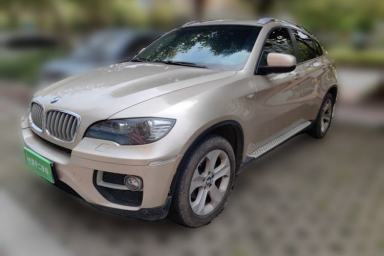 Used BMW X6 2013 xDrive35i