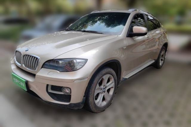 Used BMW X6 2013 xDrive35i