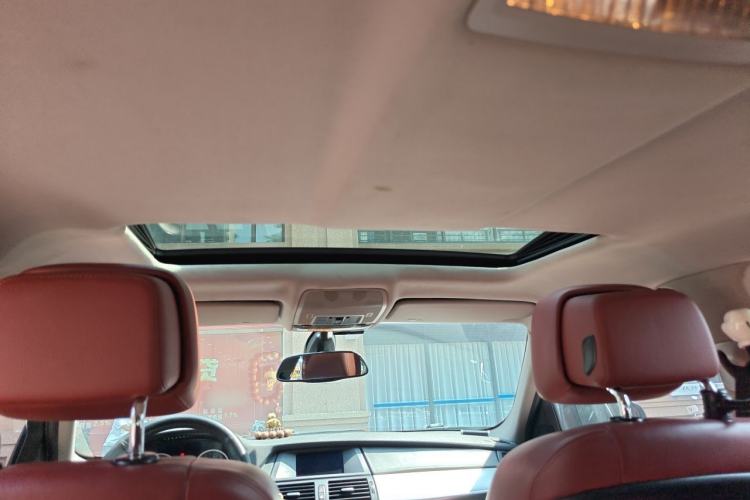 Used BMW X6  Headliner