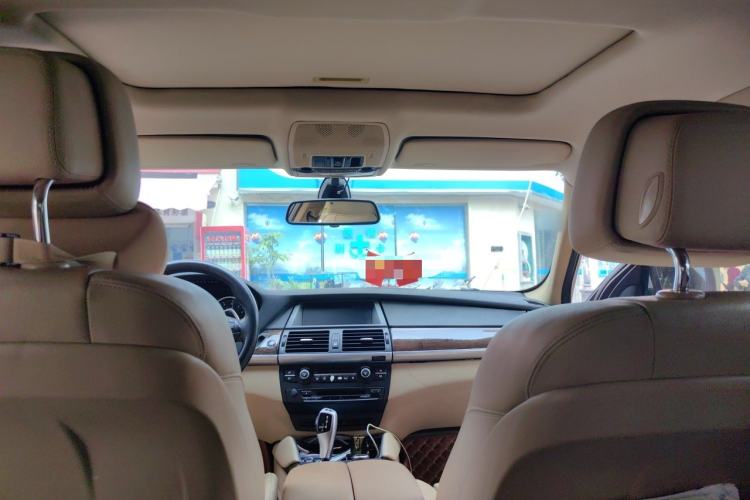 Used BMW X6 2013 xDrive35i Headliner