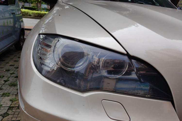 Used BMW X6 2013 xDrive35i Right Front Headlight