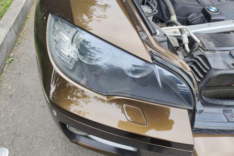 Used BMW X6 2013 xDrive35i Right Front Headlight