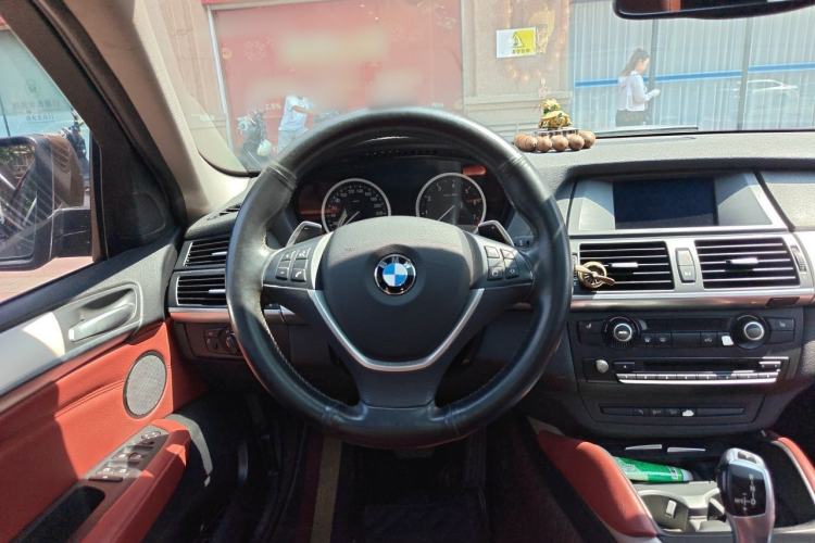 Used BMW X6  Steering Wheel