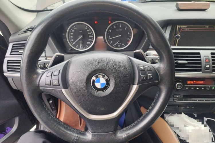 Used BMW X6 2013 xDrive35i Steering Wheel