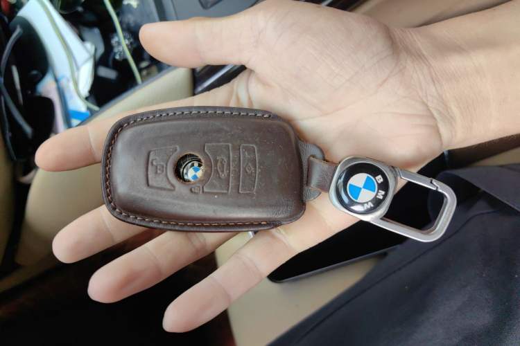 Used BMW X6 2013 xDrive35i Vehicle Key