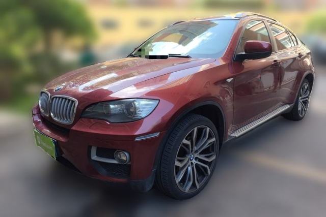 Used BMW X6 2013 xDrive35i