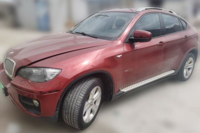 Used BMW X6 2013 xDrive35i