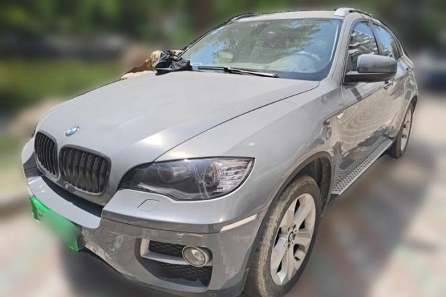 BMW X6 2013 xDrive35i de segunda mano