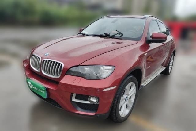 Used BMW X6 