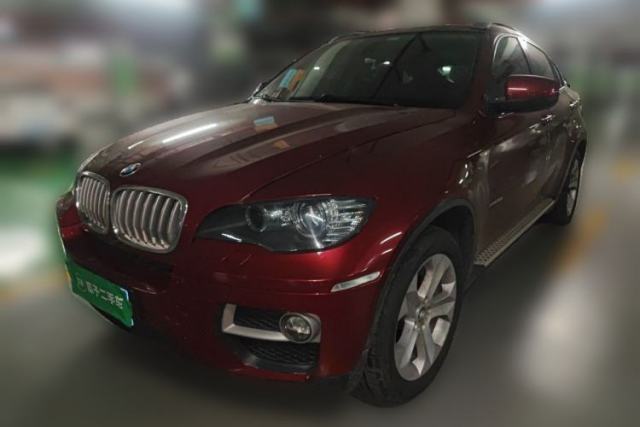 Used BMW X6 BMW X6, imported, gasoline, automatic, 5 seats, 3.0L turbocharged V6