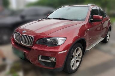 Used BMW X6 2013 xDrive35i