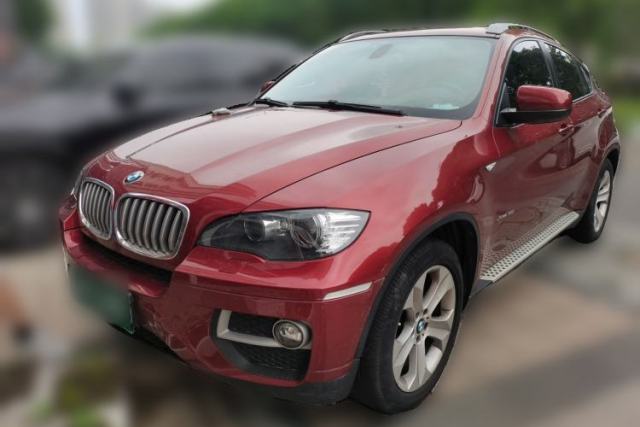 Used BMW X6 2013 xDrive35i