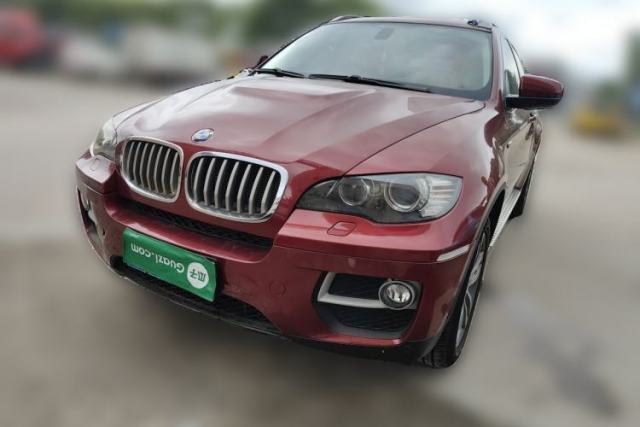 Used BMW X6 2013 xDrive35i