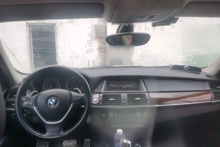 Used BMW X6 2013 xDrive35i Center Console