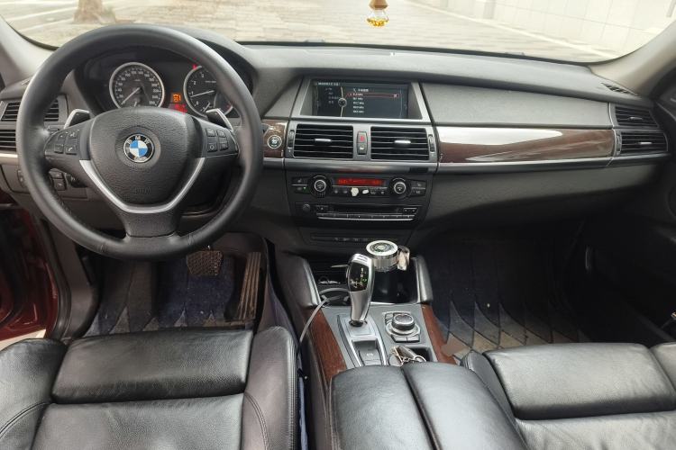 Used BMW X6 2013 xDrive35i Center Console