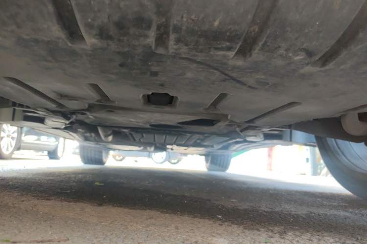Used BMW X6 2013 xDrive35i Chassis Front