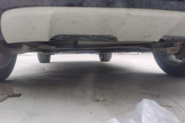 Used BMW X6 2013 xDrive35i Chassis Front