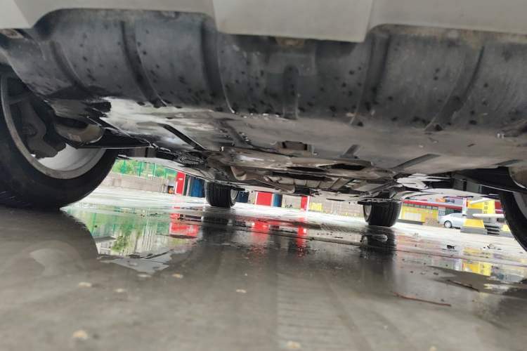Used BMW X6  Chassis Front