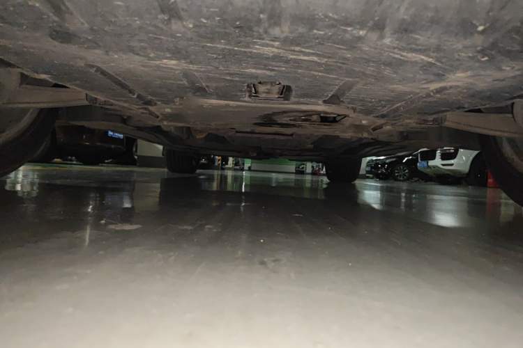 Used BMW X6  Chassis Front