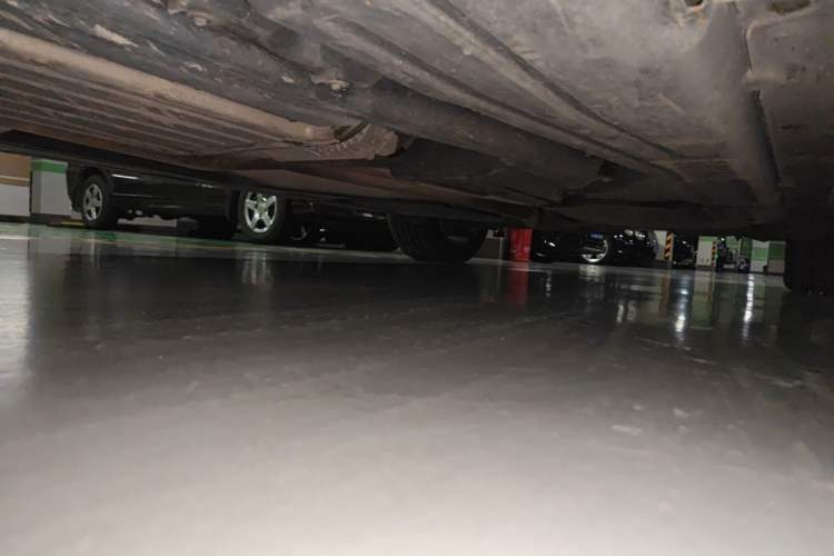 Used BMW X6  Chassis Front Left