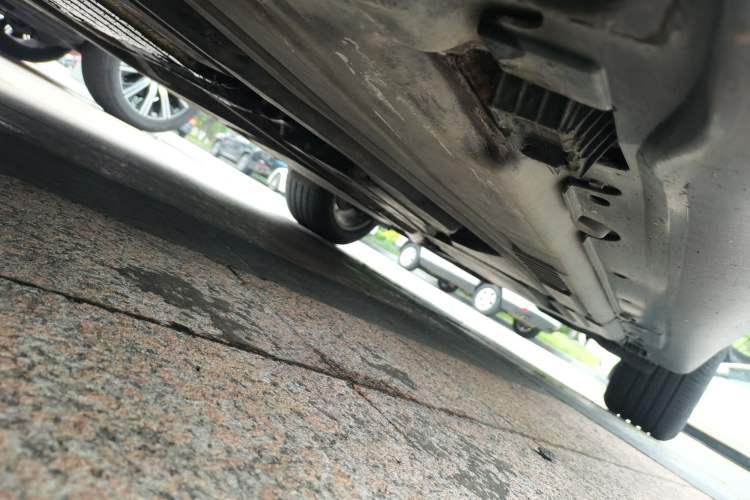Used BMW X6 2013 xDrive35i Chassis Front Left