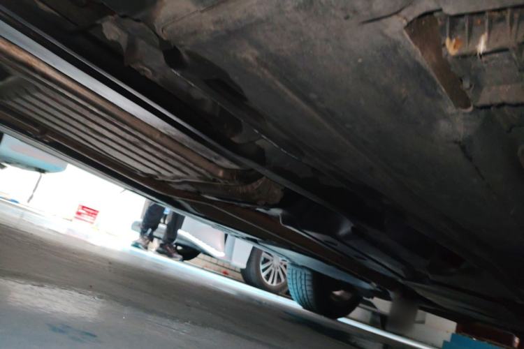 Used BMW X6 2013 xDrive35i Chassis Front Left
