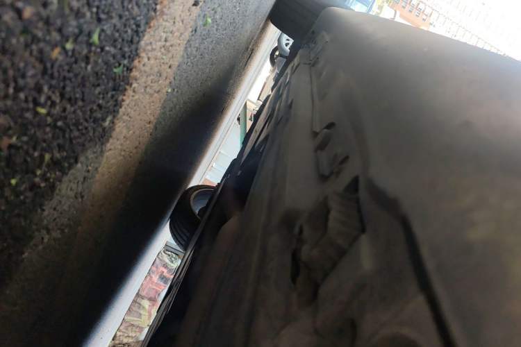 Used BMW X6 2013 xDrive35i Chassis Front Right