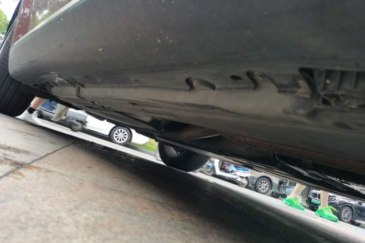Used BMW X6 2013 xDrive35i Chassis Front Right