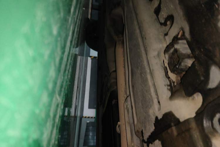 Used BMW X6 2013 xDrive35i Chassis Front Right