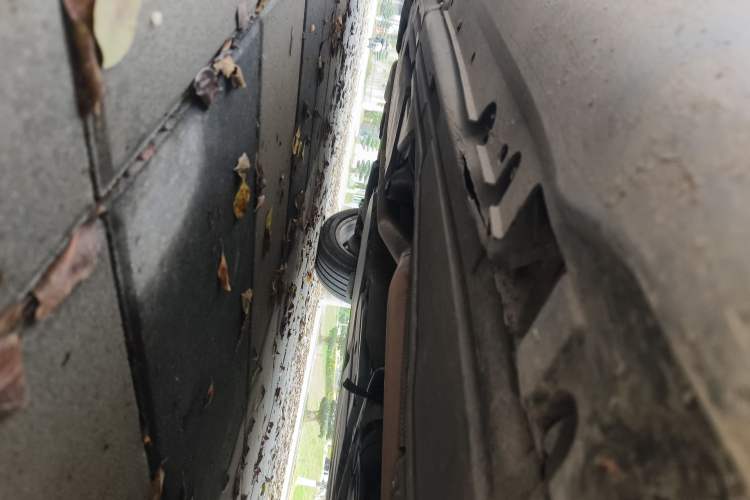 Used BMW X6 2013 xDrive35i Chassis Front Right