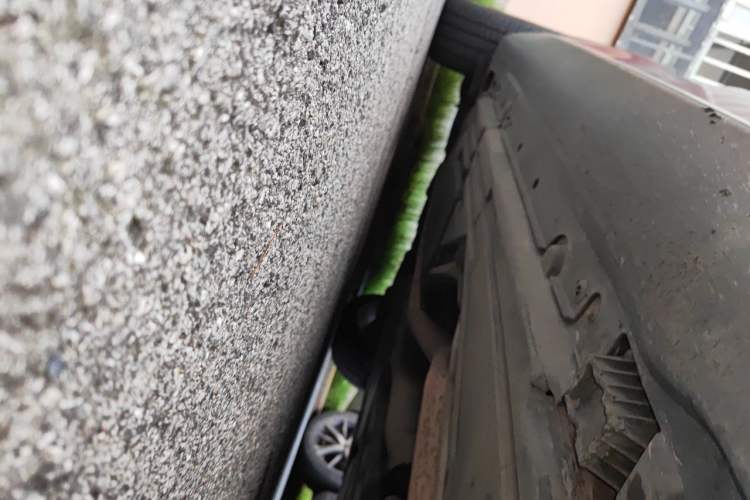 Used BMW X6 2013 xDrive35i Chassis Front Right