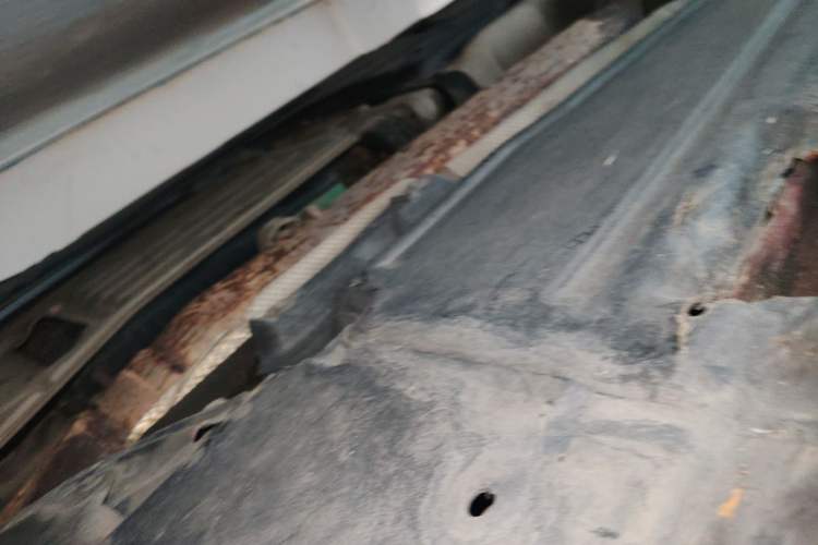 Used BMW X6 2013 xDrive35i Chassis Front Right