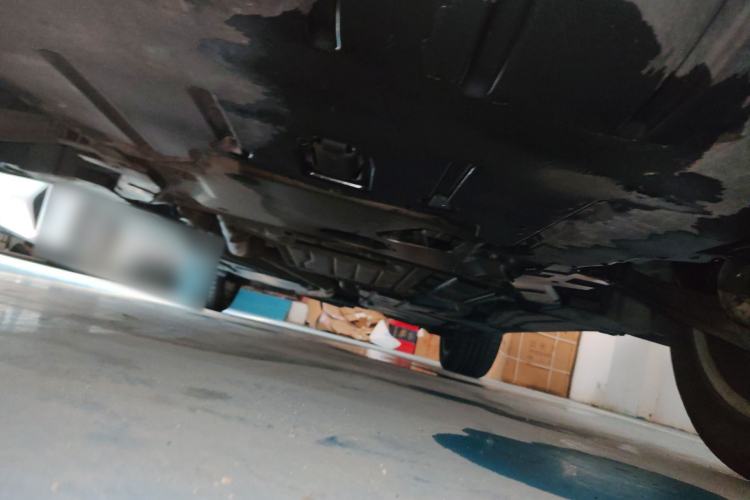 Used BMW X6 2013 xDrive35i Chassis Front