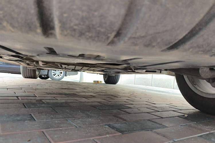 Used BMW X6 2013 xDrive35i Chassis Front