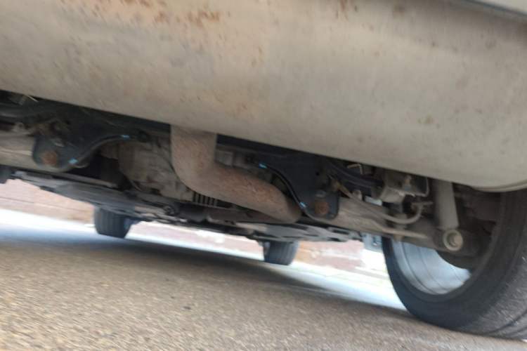 Used BMW X6 2013 xDrive35i Chassis Rear