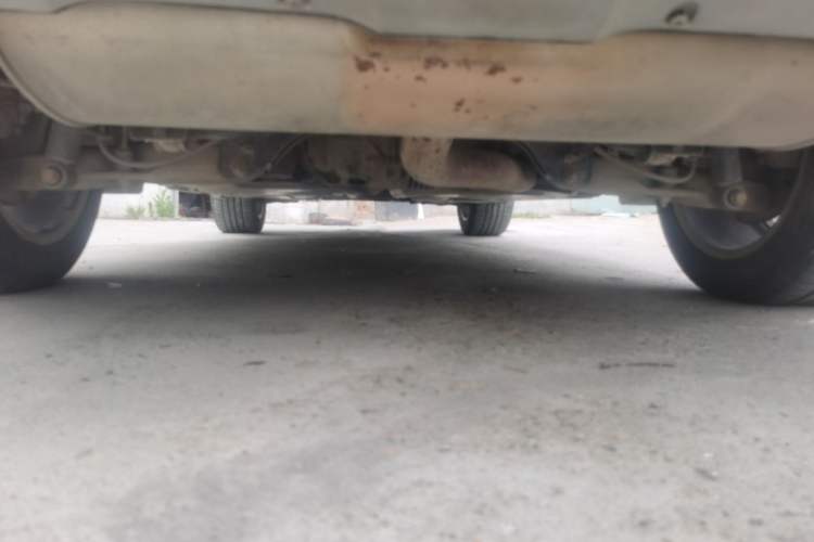 Used BMW X6 2013 xDrive35i Chassis Rear
