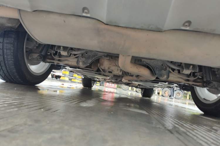 Used BMW X6  Chassis Rear