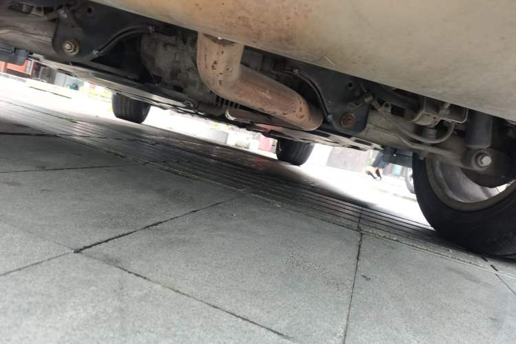 Used BMW X6 2013 xDrive35i Chassis Rear