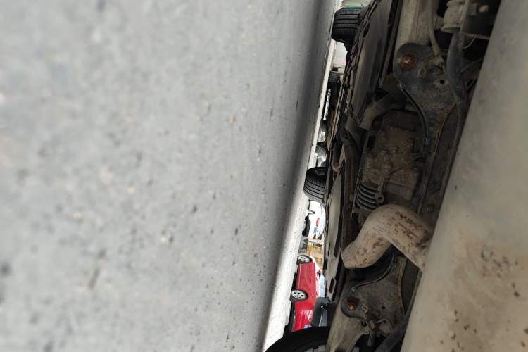 Used BMW X6 2013 xDrive35i Chassis Rear