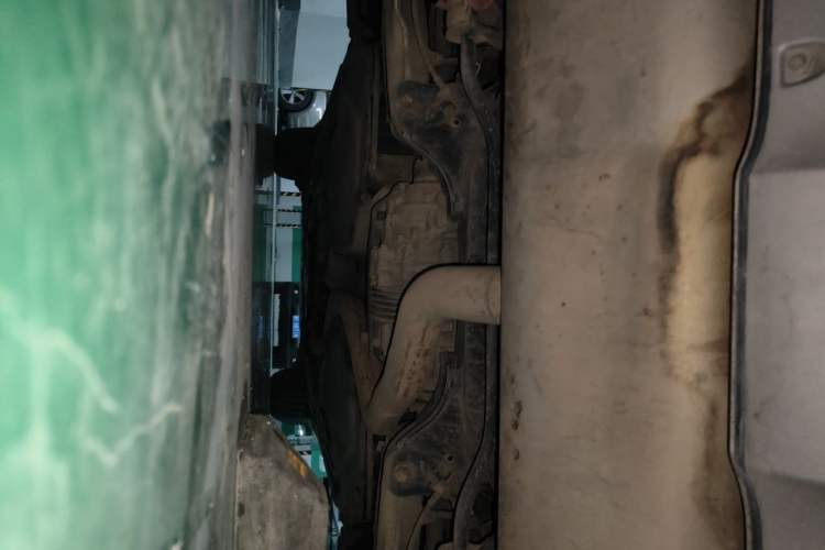 Used BMW X6 2013 xDrive35i Chassis Rear