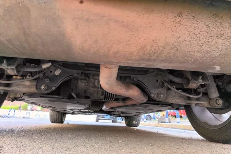Used BMW X6 2013 xDrive35i Chassis Rear