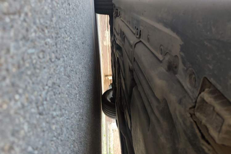 Used BMW X6 2013 xDrive35i Chassis Rear Left