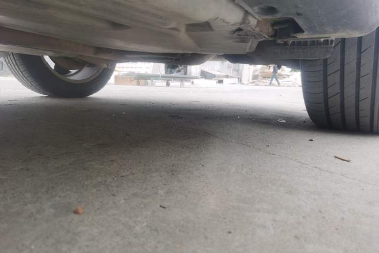 Used BMW X6 2013 xDrive35i Chassis Rear Left
