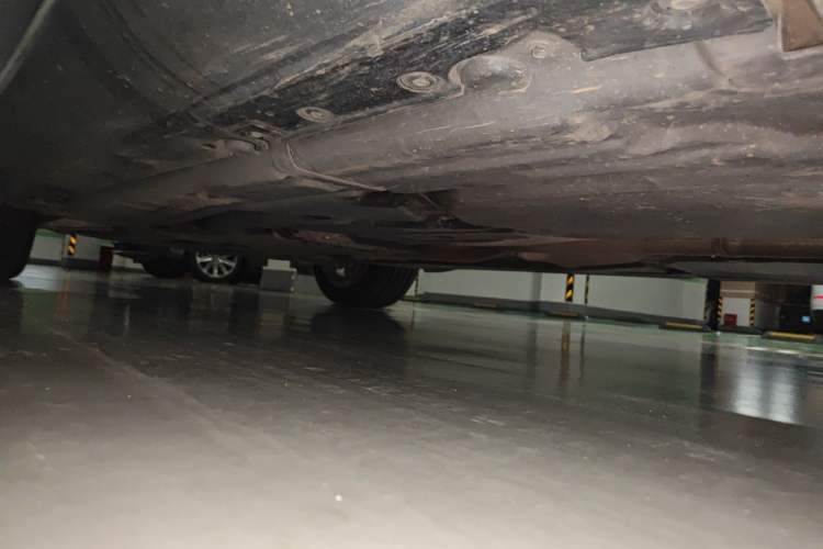 Used BMW X6  Chassis Rear Left