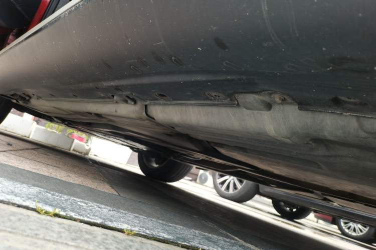 Used BMW X6 2013 xDrive35i Chassis Rear Left