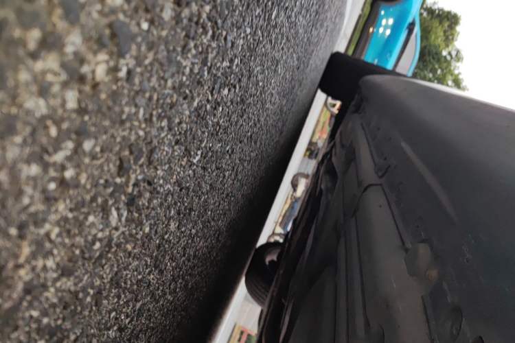 Used BMW X6 2013 xDrive35i Chassis Rear Left